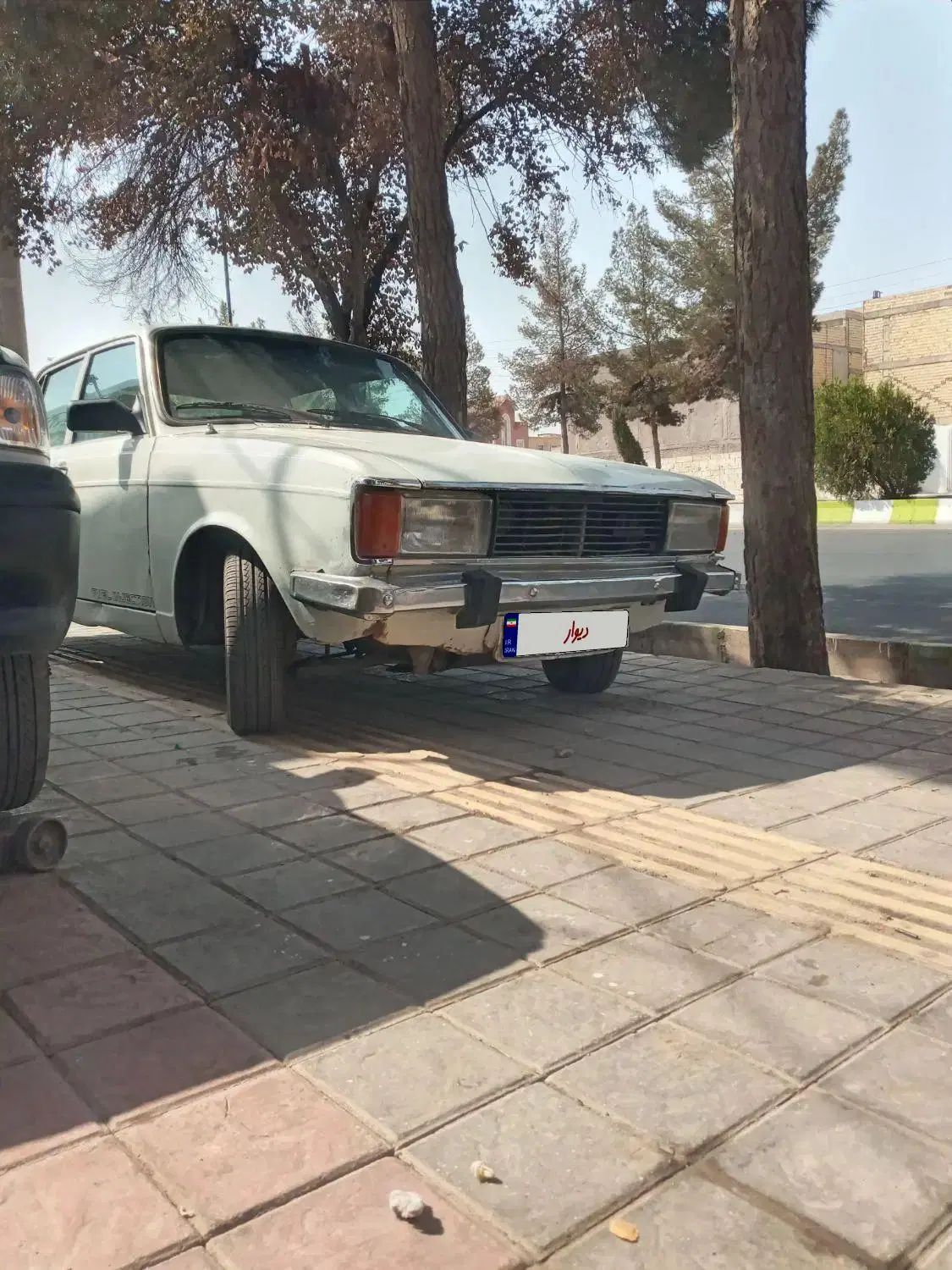 خودرو پیکان، سواری آگهی ann_20529958
