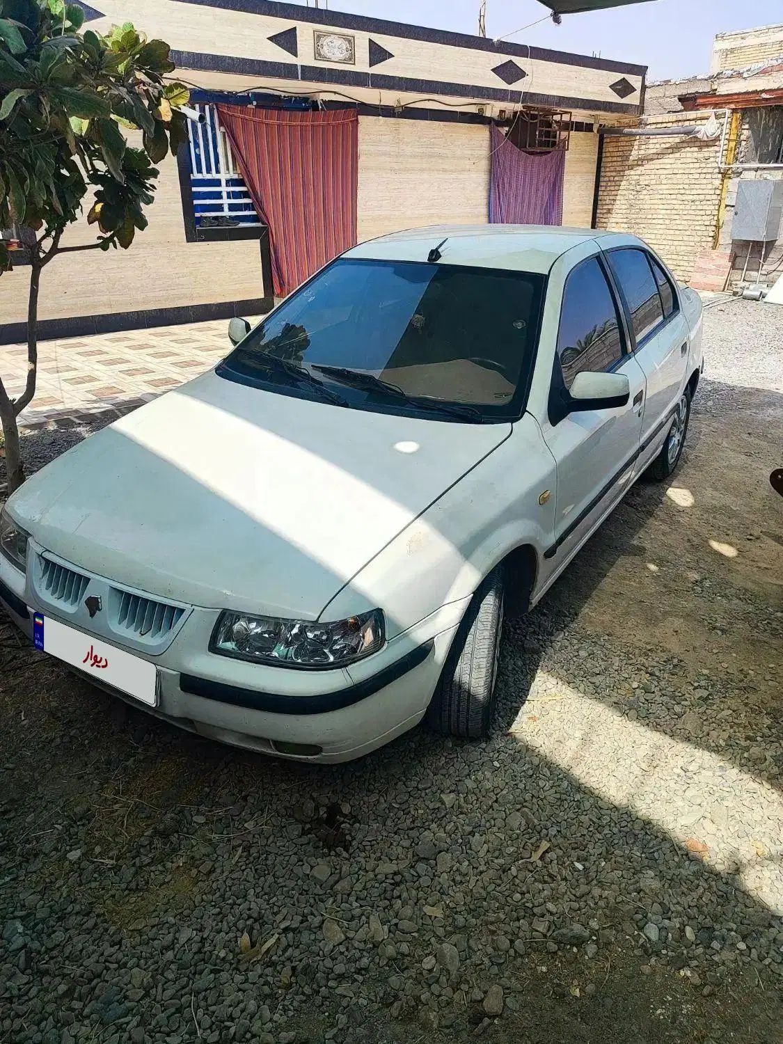 سمند LX XU7 - 1389