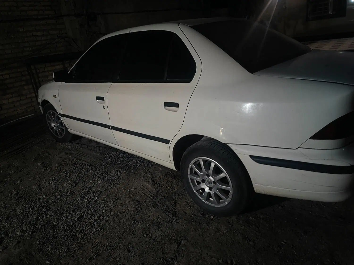 سمند LX XU7 - 1389