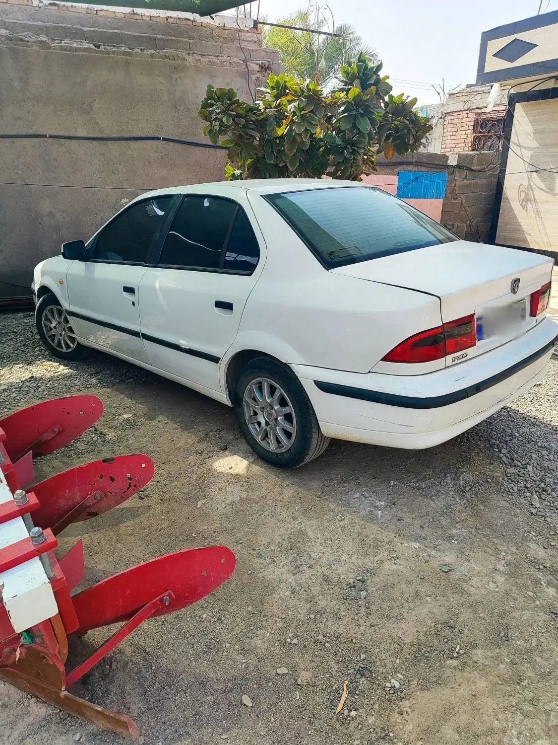 سمند LX XU7 - 1389