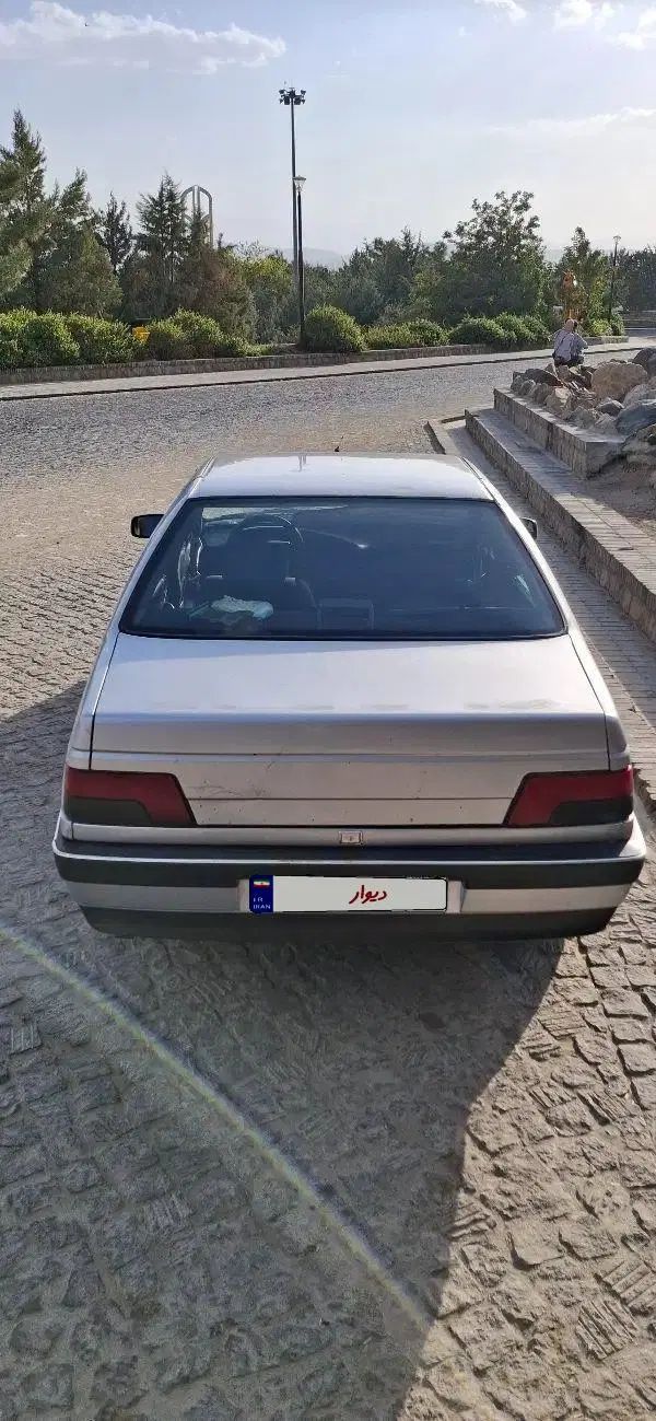 پژو 405 GLX - 1385