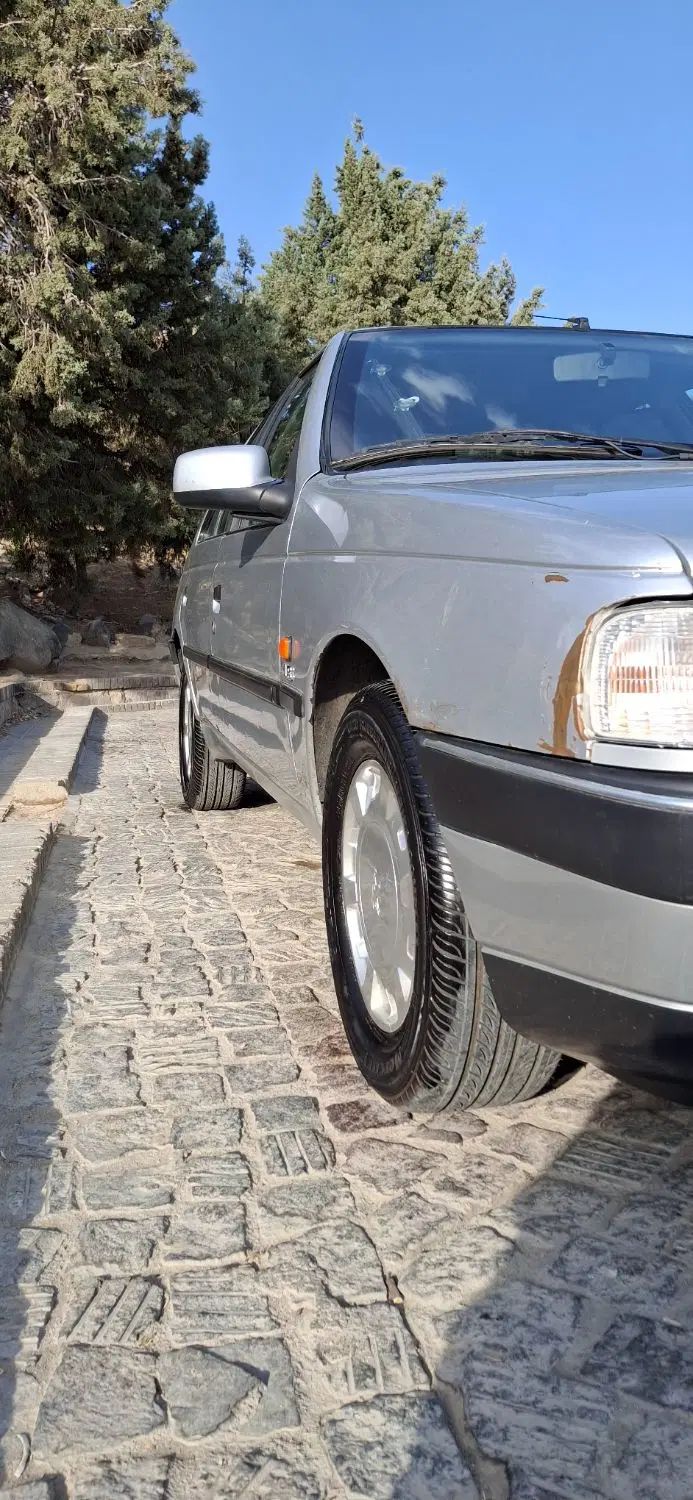 پژو 405 GLX - 1385