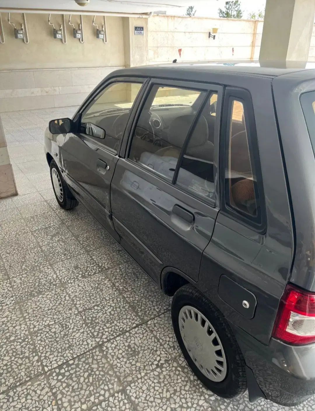 پراید 111 EX - 1390
