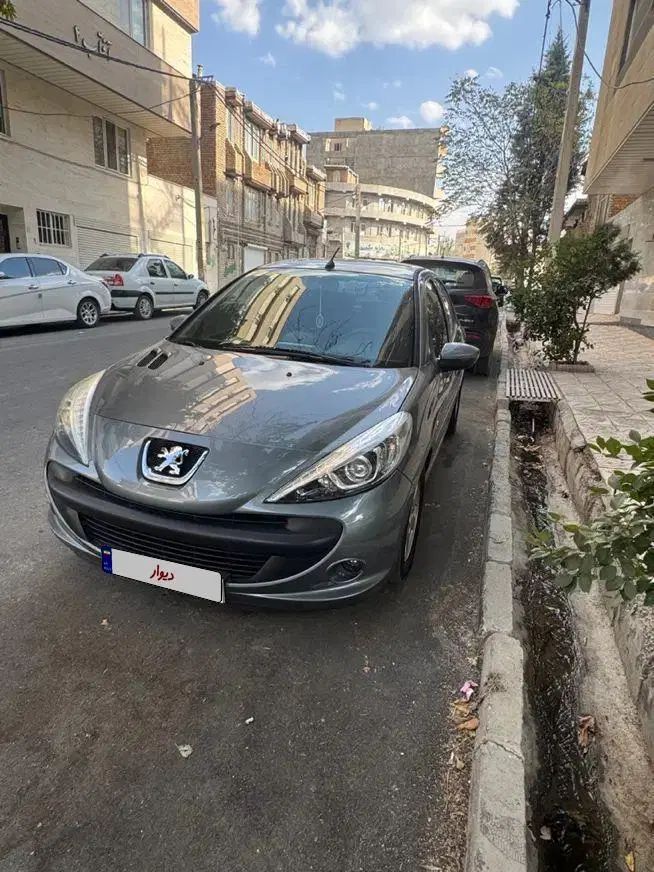 خودرو پژو، 207 آگهی ann_20530064