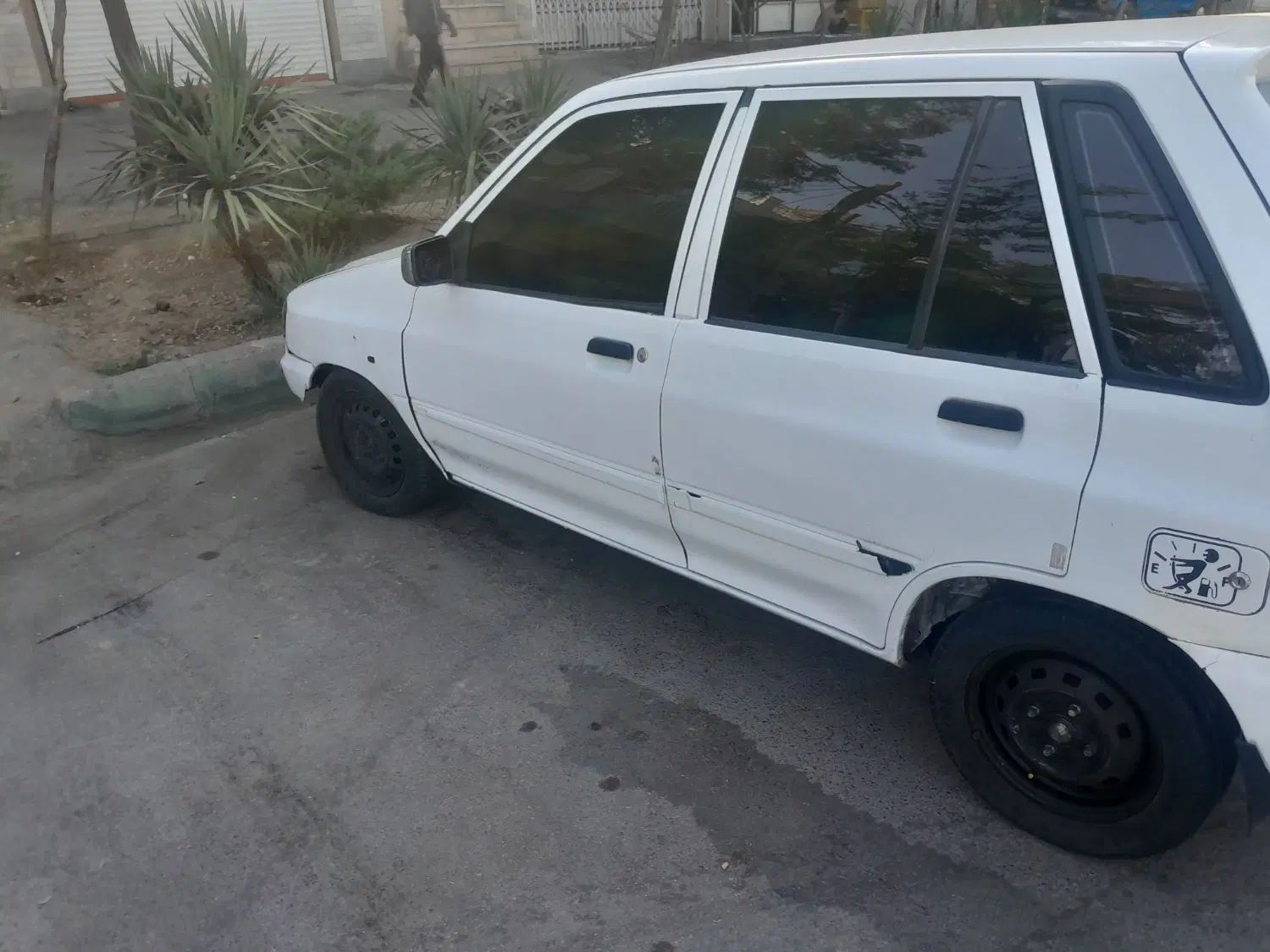 پراید 111 SE - 1394