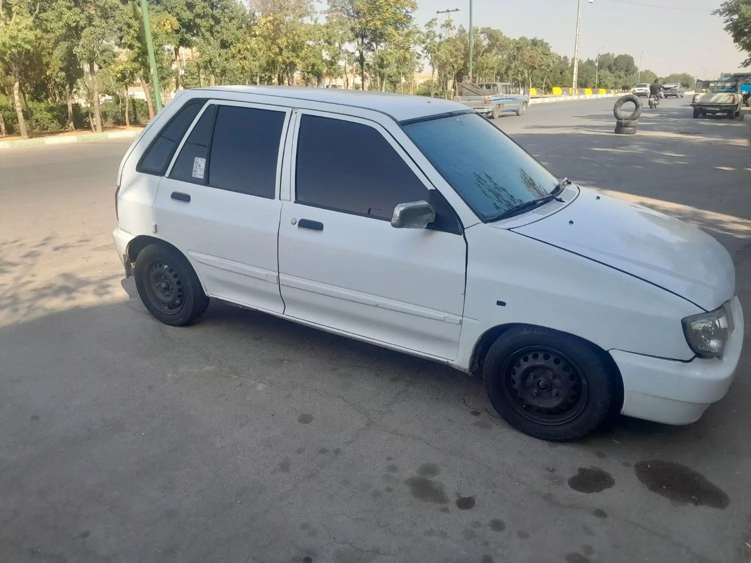 پراید 111 SE - 1394