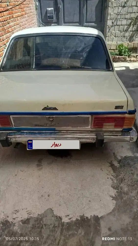 خودرو پیکان، وانت آگهی ann_20530084