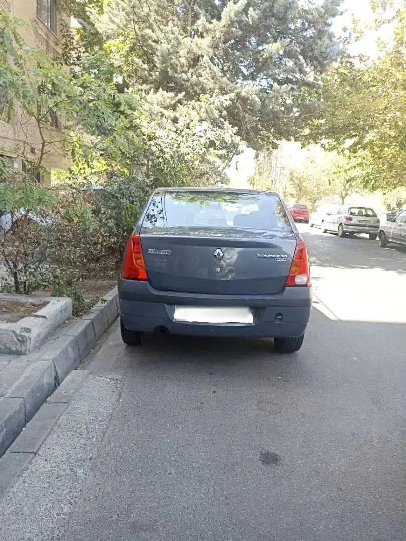 رنو تندر 90 E2 - 1387