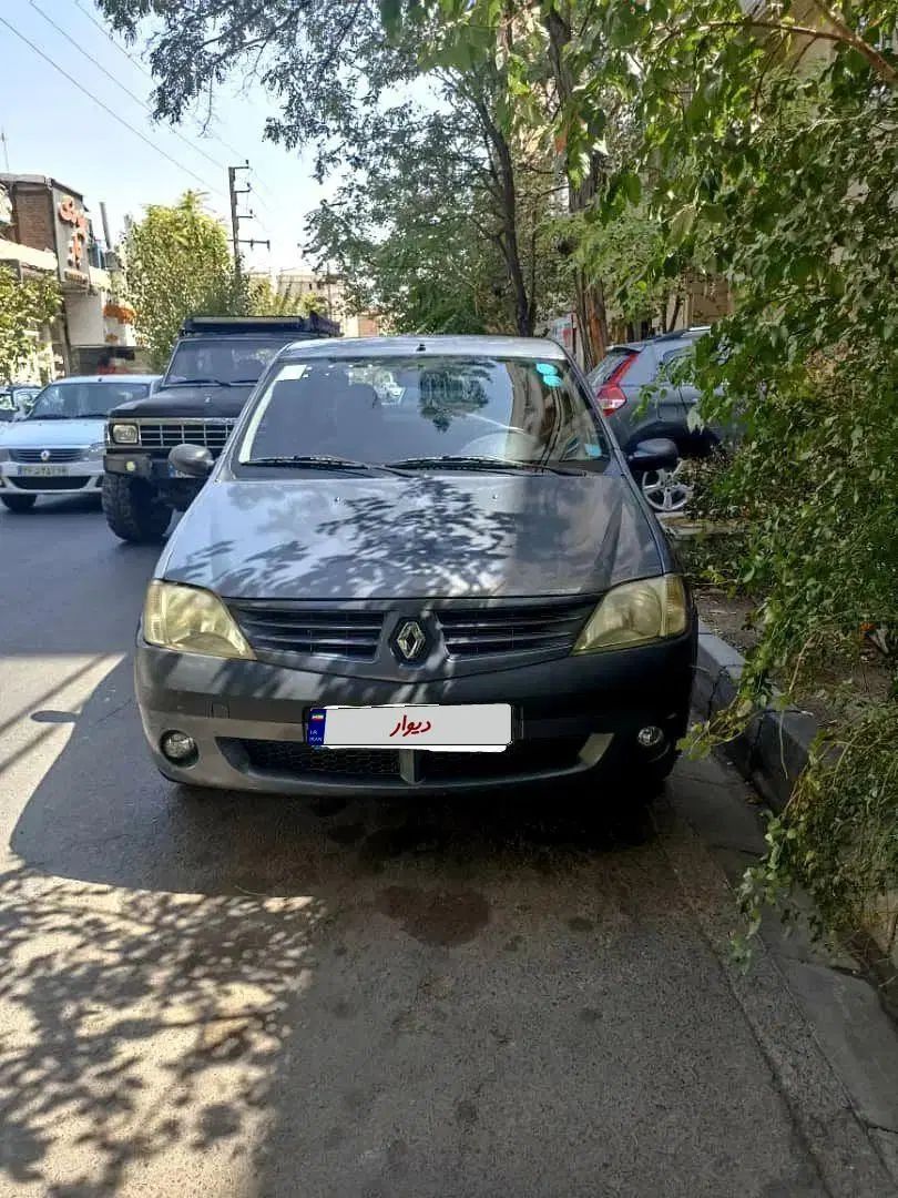 رنو تندر 90 E2 - 1387