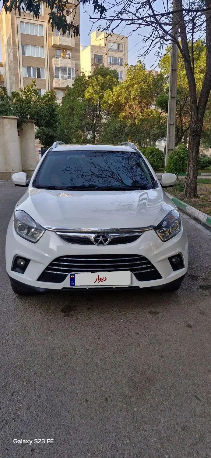 جک S5 اتوماتیک - 1397