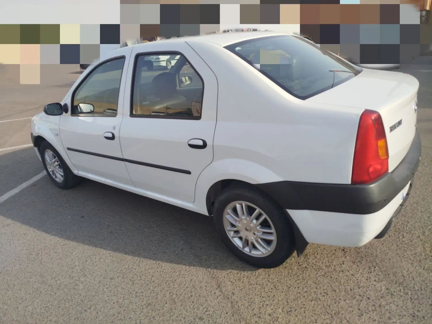 رنو تندر 90 E2 - 1397