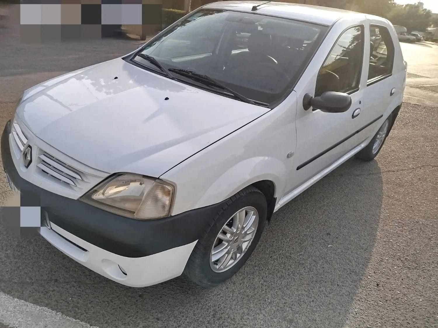 رنو تندر 90 E2 - 1397