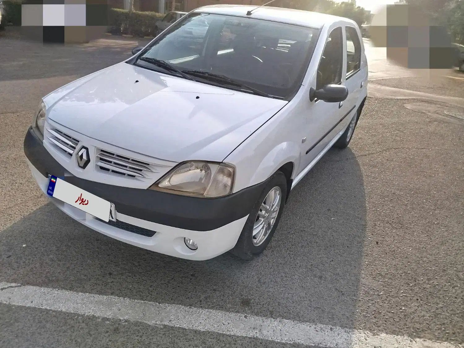 خودرو رنو، تندر 90 آگهی ann_20530120