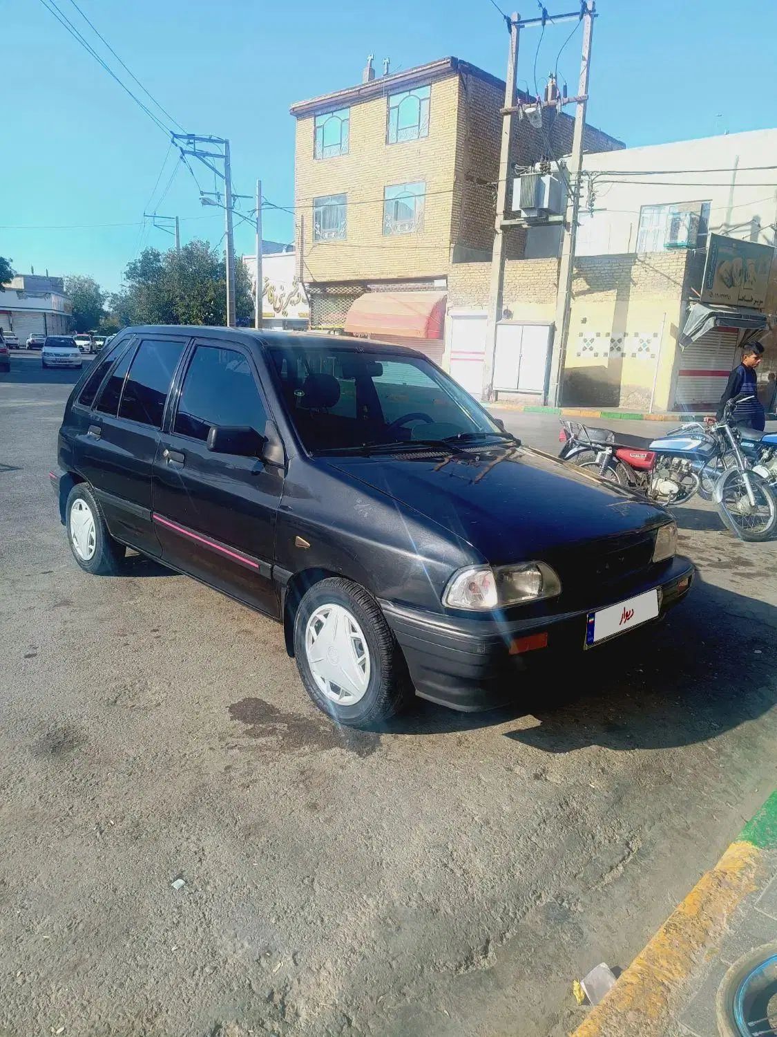 خودرو پراید، نسیم آگهی ann_20530121