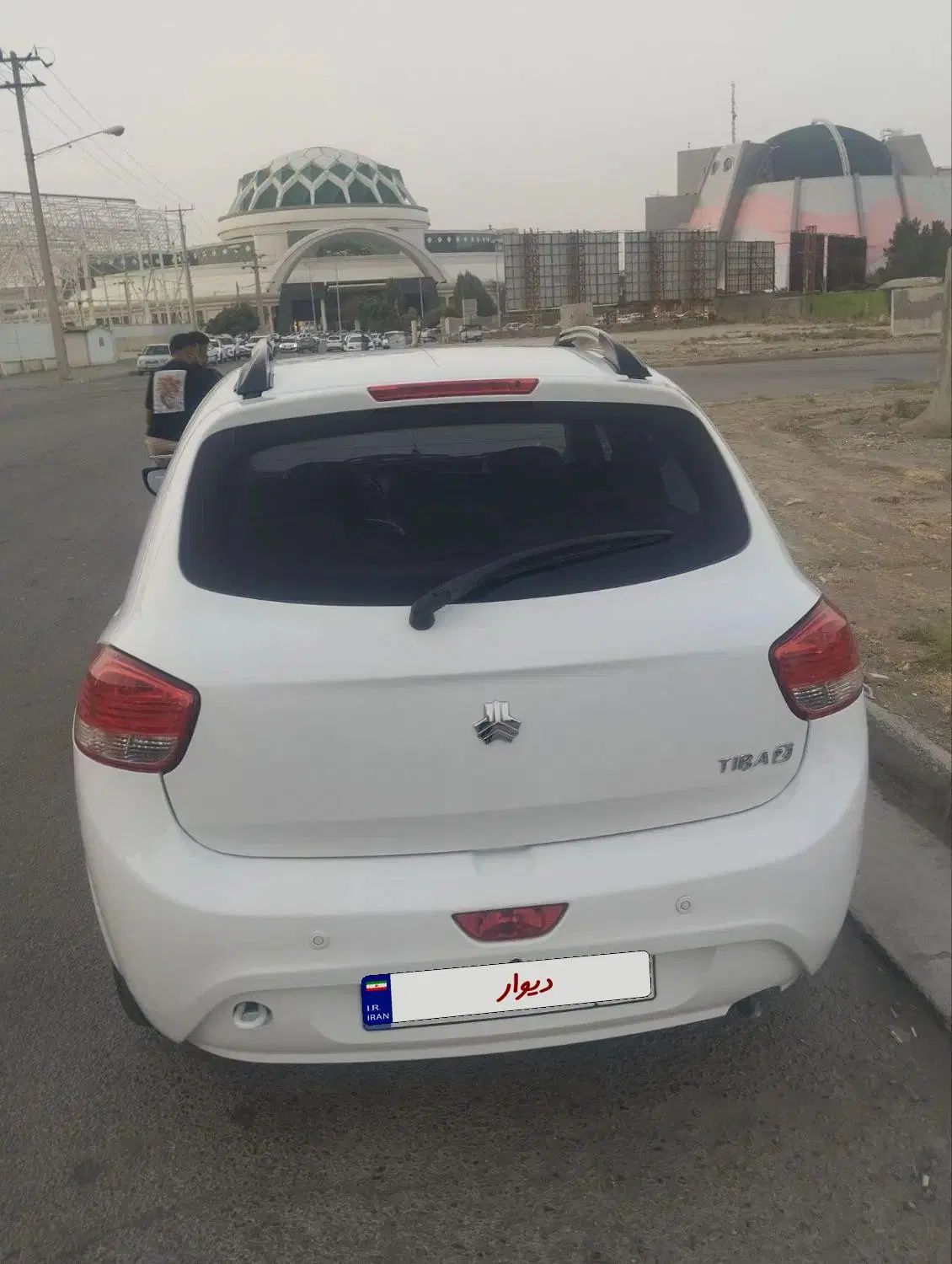 تیبا 2 پلاس - 1400