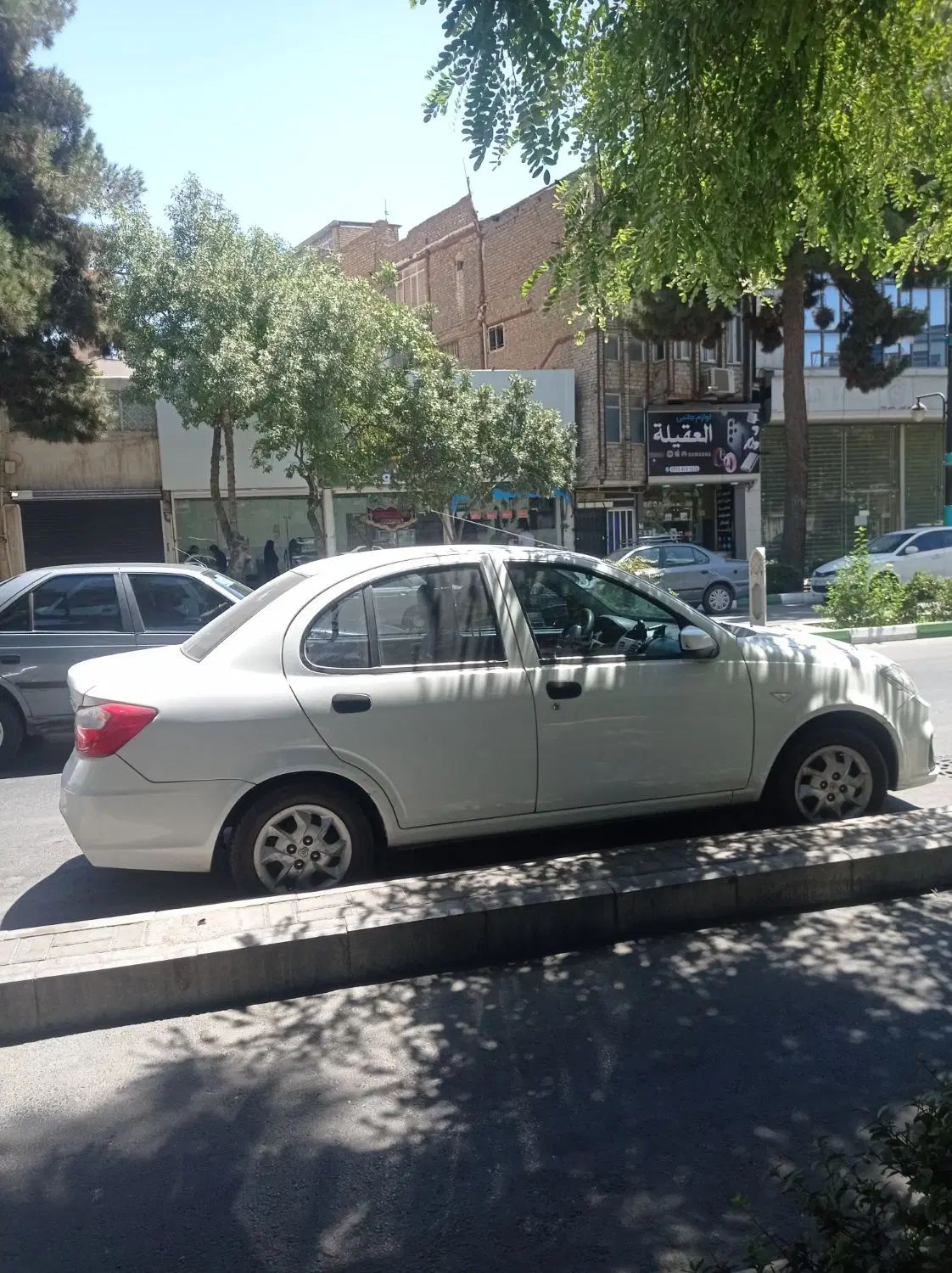 ساینا S دنده‌ای معمولی - 1400
