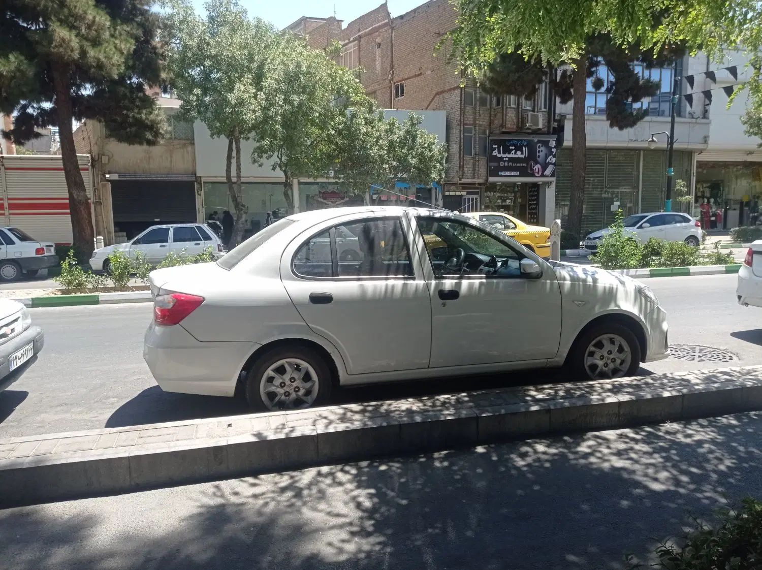 خودرو ساینا، S آگهی ann_20530133