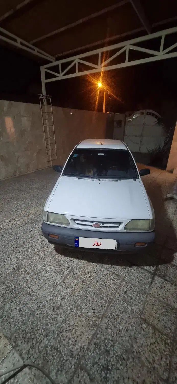 خودرو پراید، صبا آگهی ann_20530155