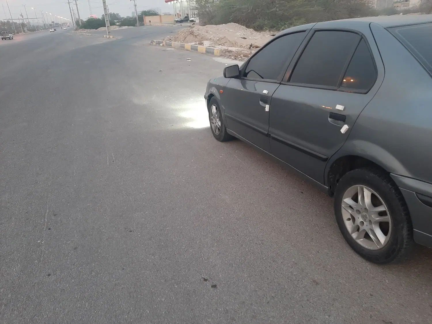 سمند LX XU7 - 1383