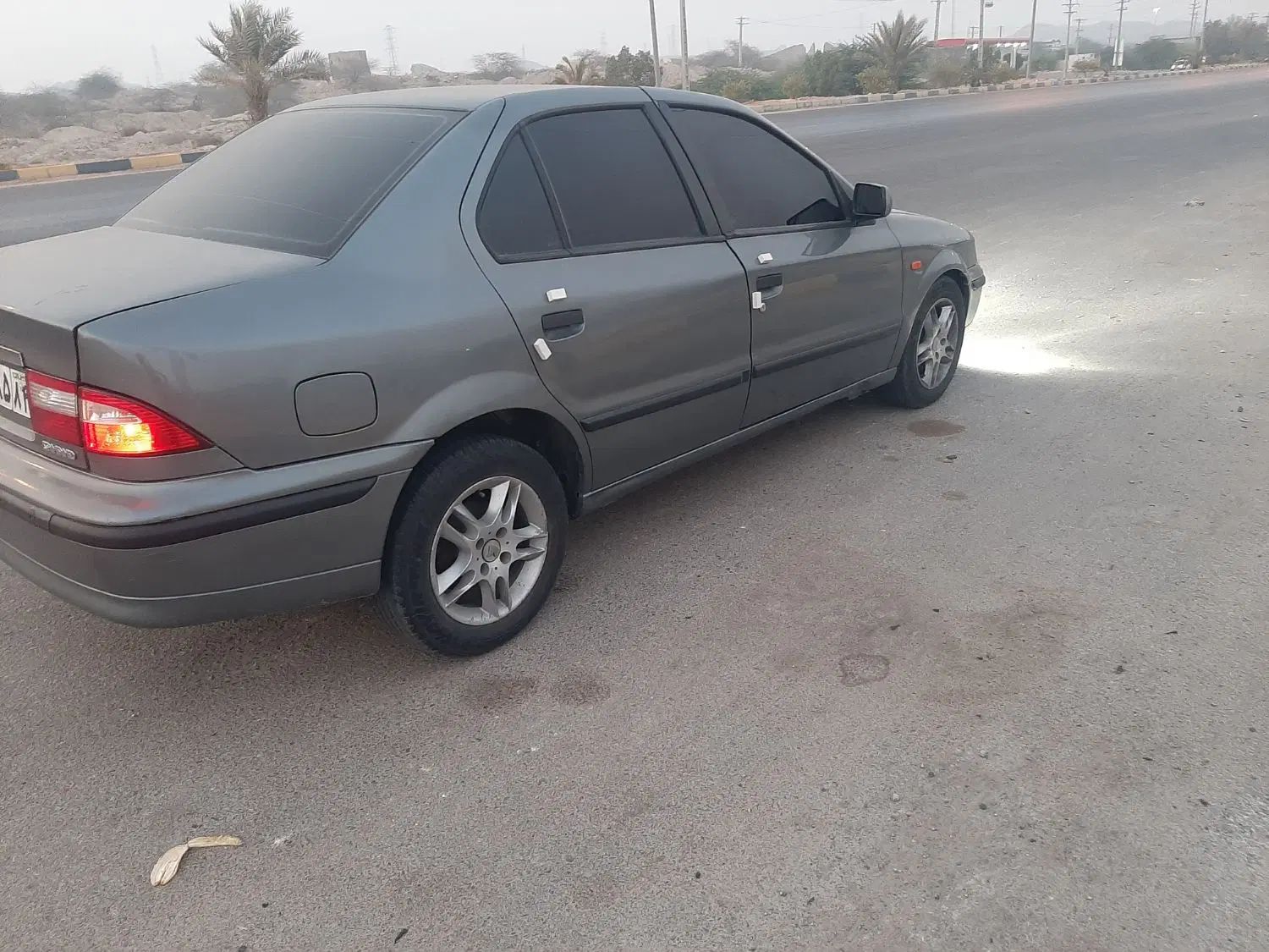 سمند LX XU7 - 1383