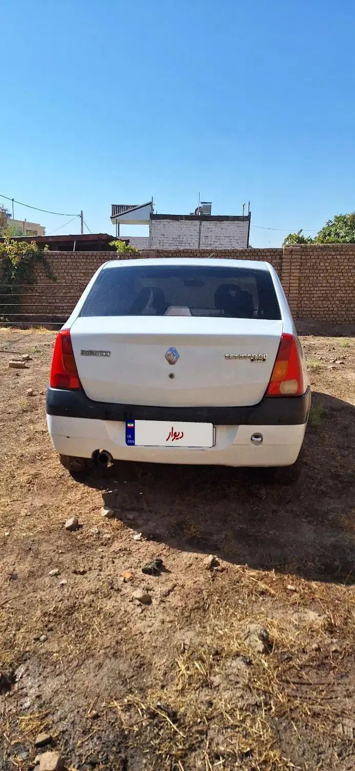 رنو تندر 90 E2 - 1390
