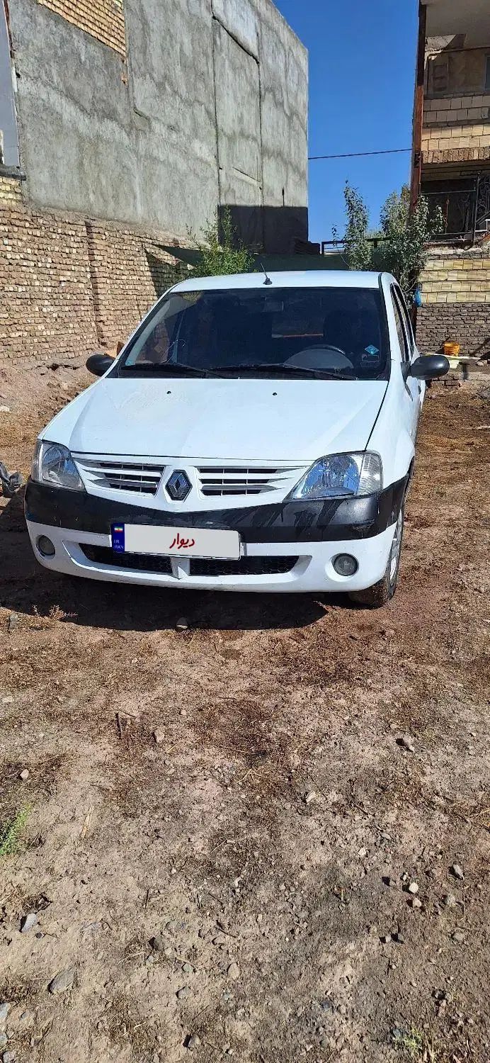 رنو تندر 90 E2 - 1390