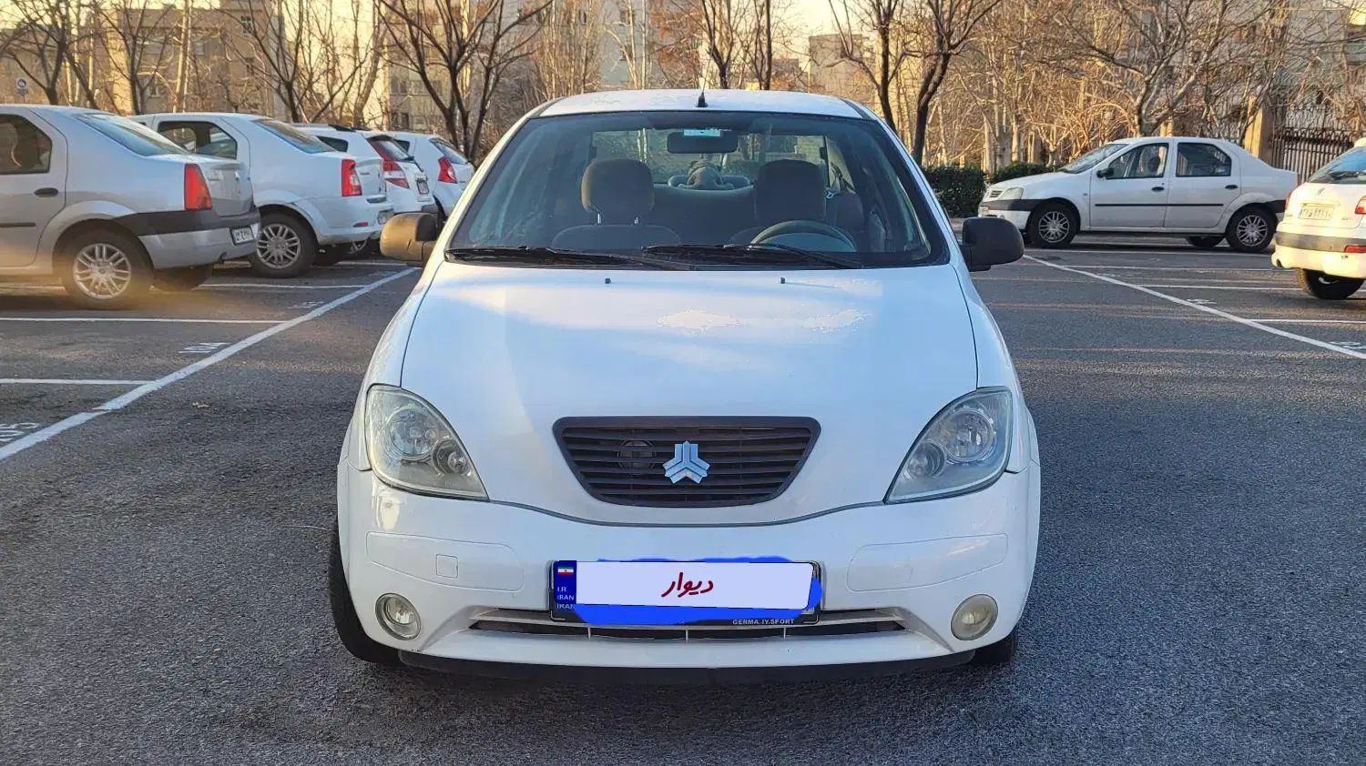 تیبا صندوق دار SX - 1392