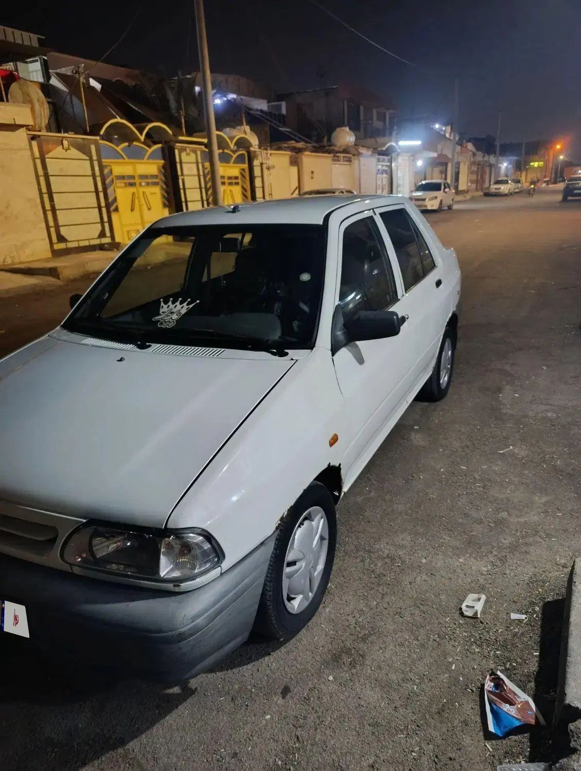 پراید 131 SE - 1397