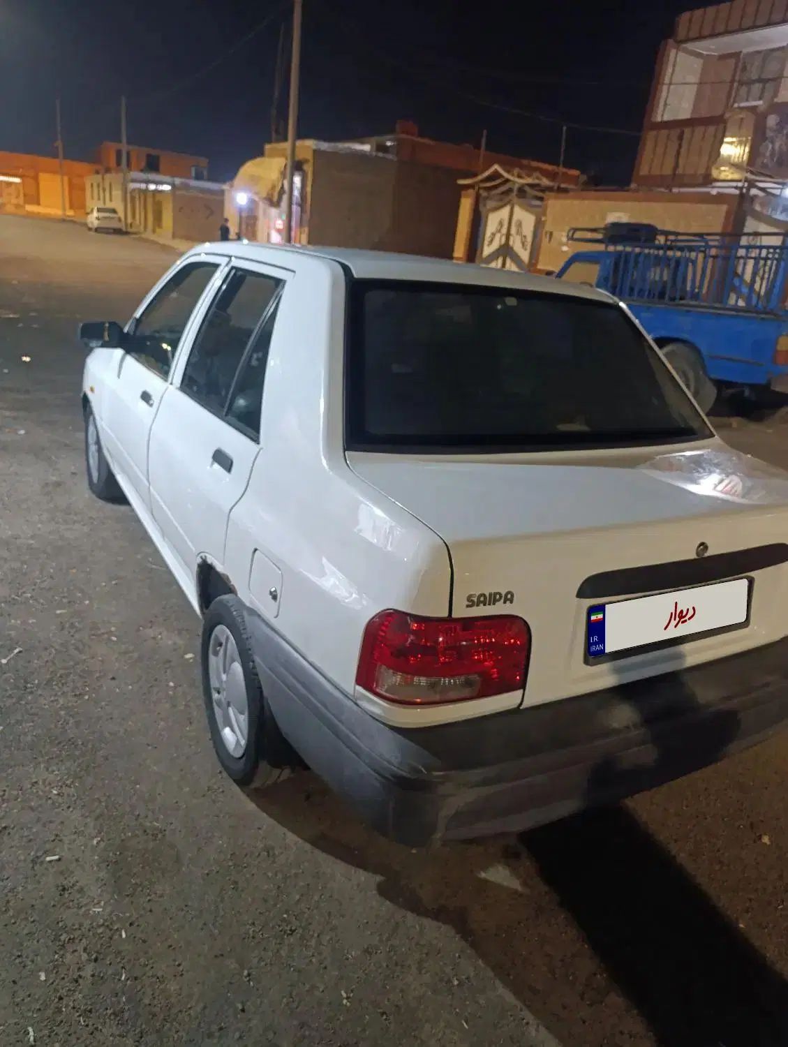 پراید 131 SE - 1397
