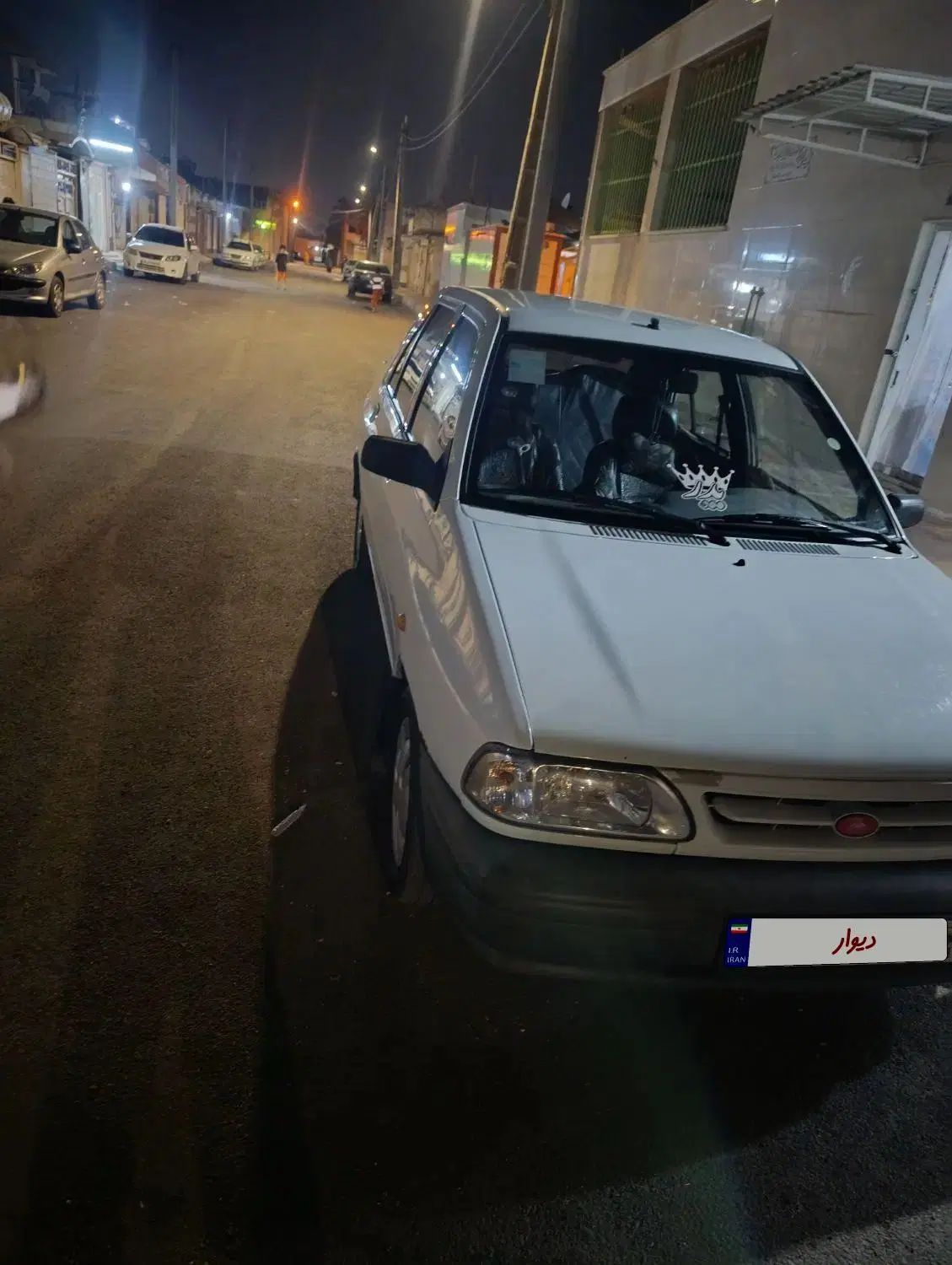 پراید 131 SE - 1397