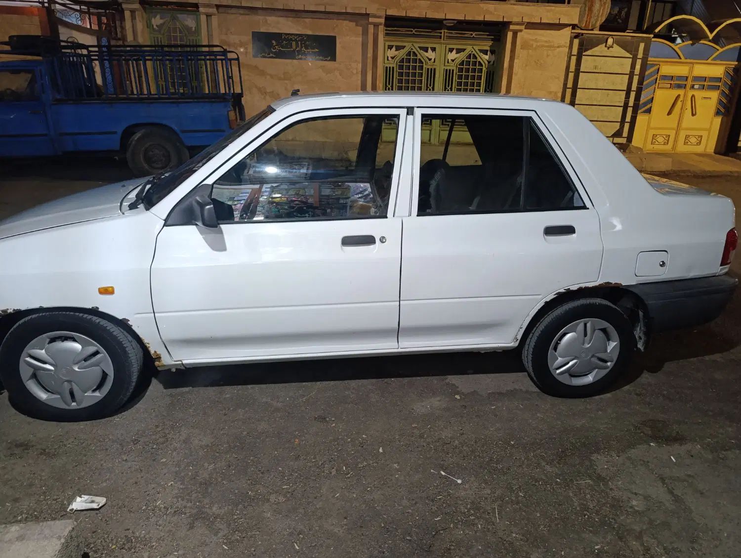 پراید 131 SE - 1397