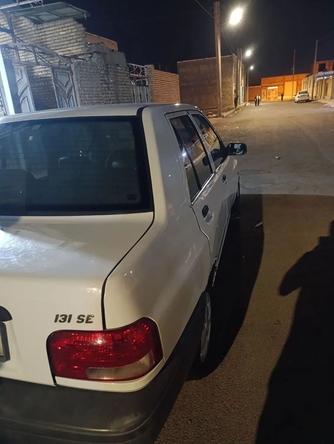 پراید 131 SE - 1397