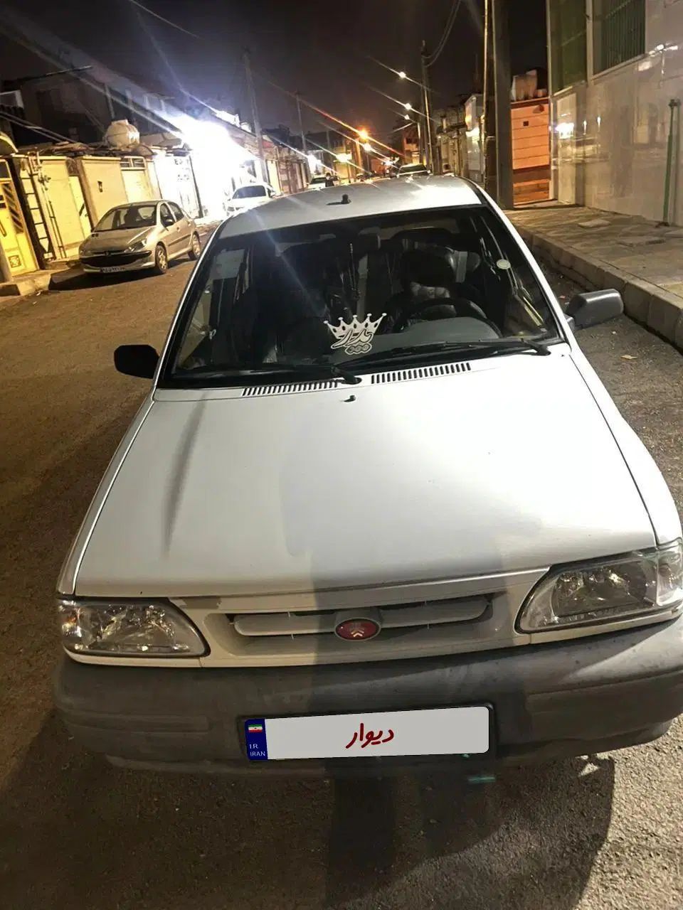 پراید 131 SE - 1397