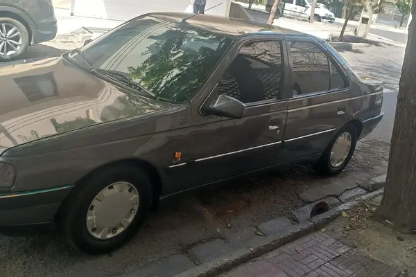 پژو 405 GLX - 1385