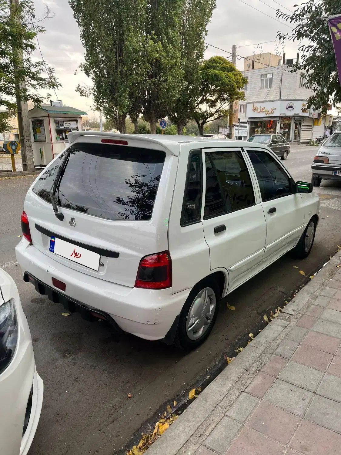 پراید 111 SE - 1392