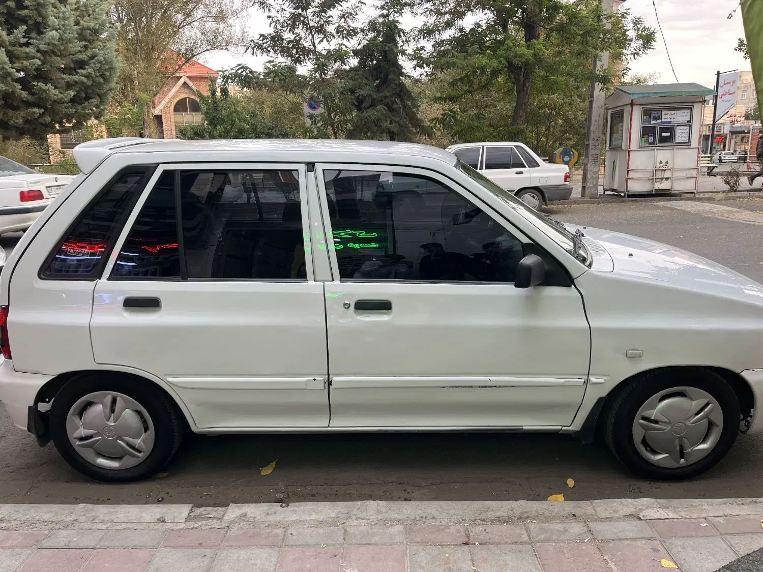 پراید 111 SE - 1392