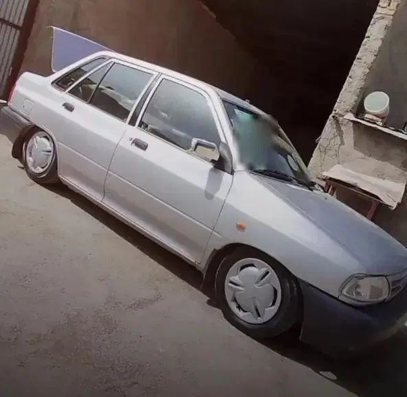 پراید 131 SL دوگانه‌سوز - 1390