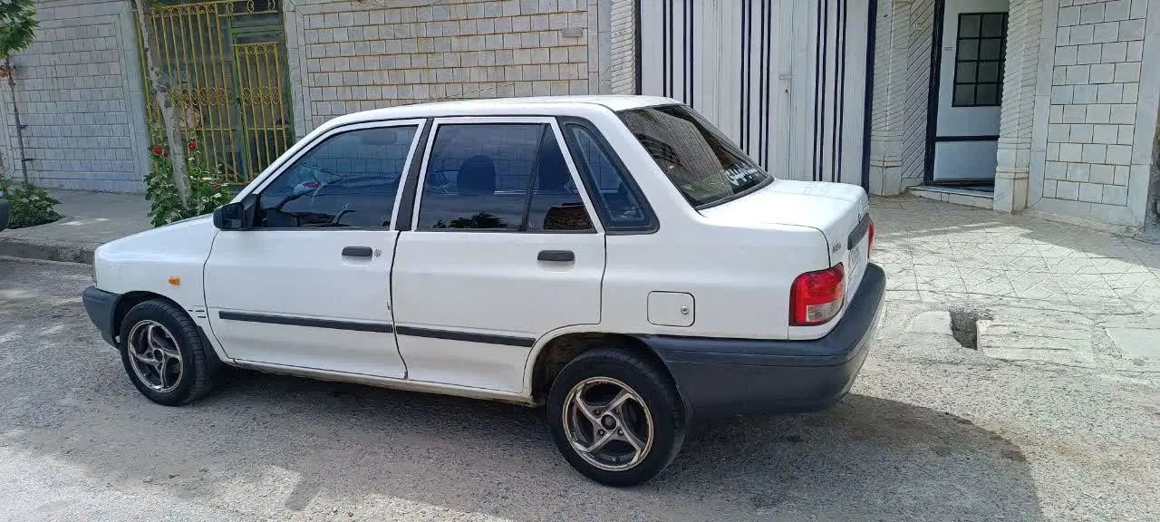 پراید 131 SX - 1390