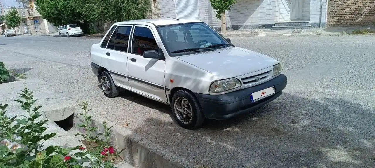 پراید 131 SX - 1390