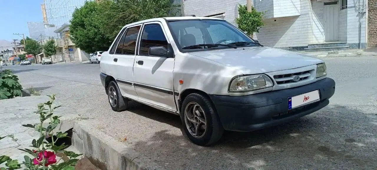 پراید 131 SX - 1390