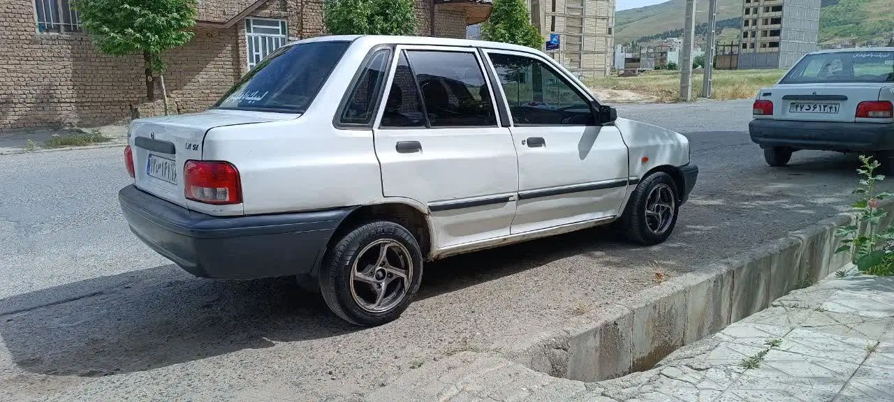 پراید 131 SX - 1390