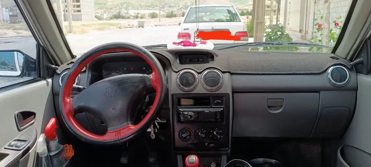 پراید 131 SX - 1390