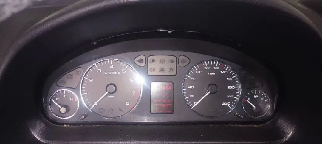 سمند سورن پلاس EF7 دوگانه سوز - 1403