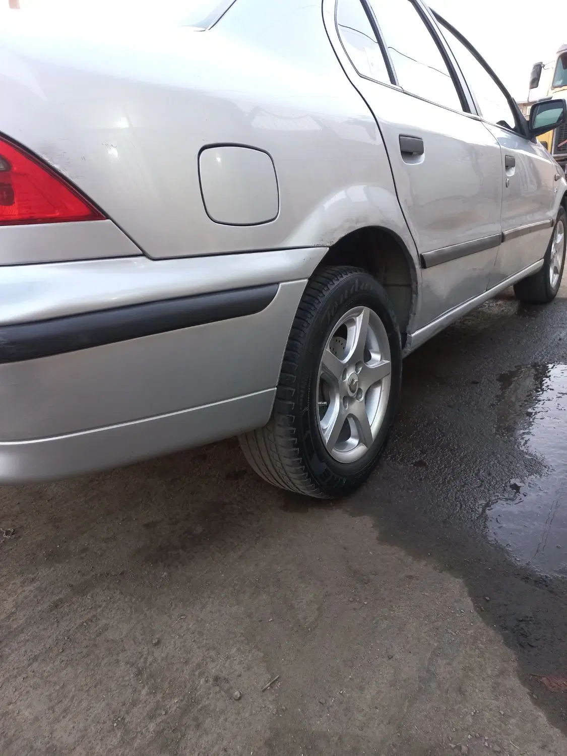 سمند LX XU7 - 1384