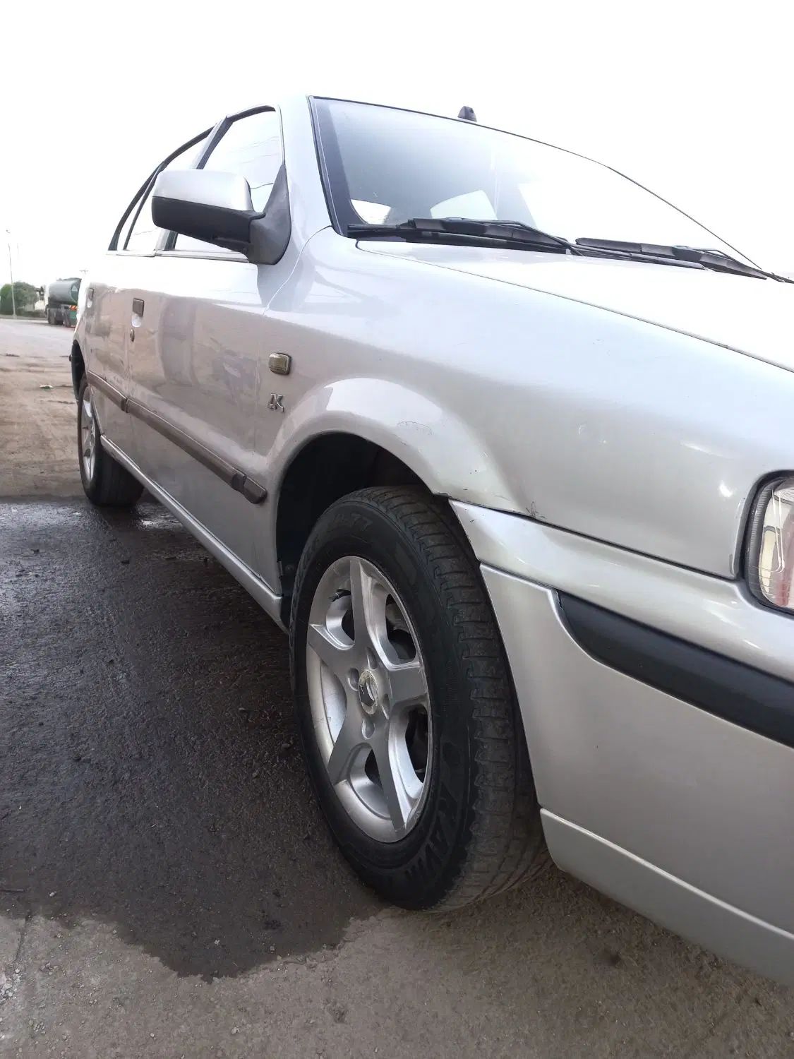 سمند LX XU7 - 1384