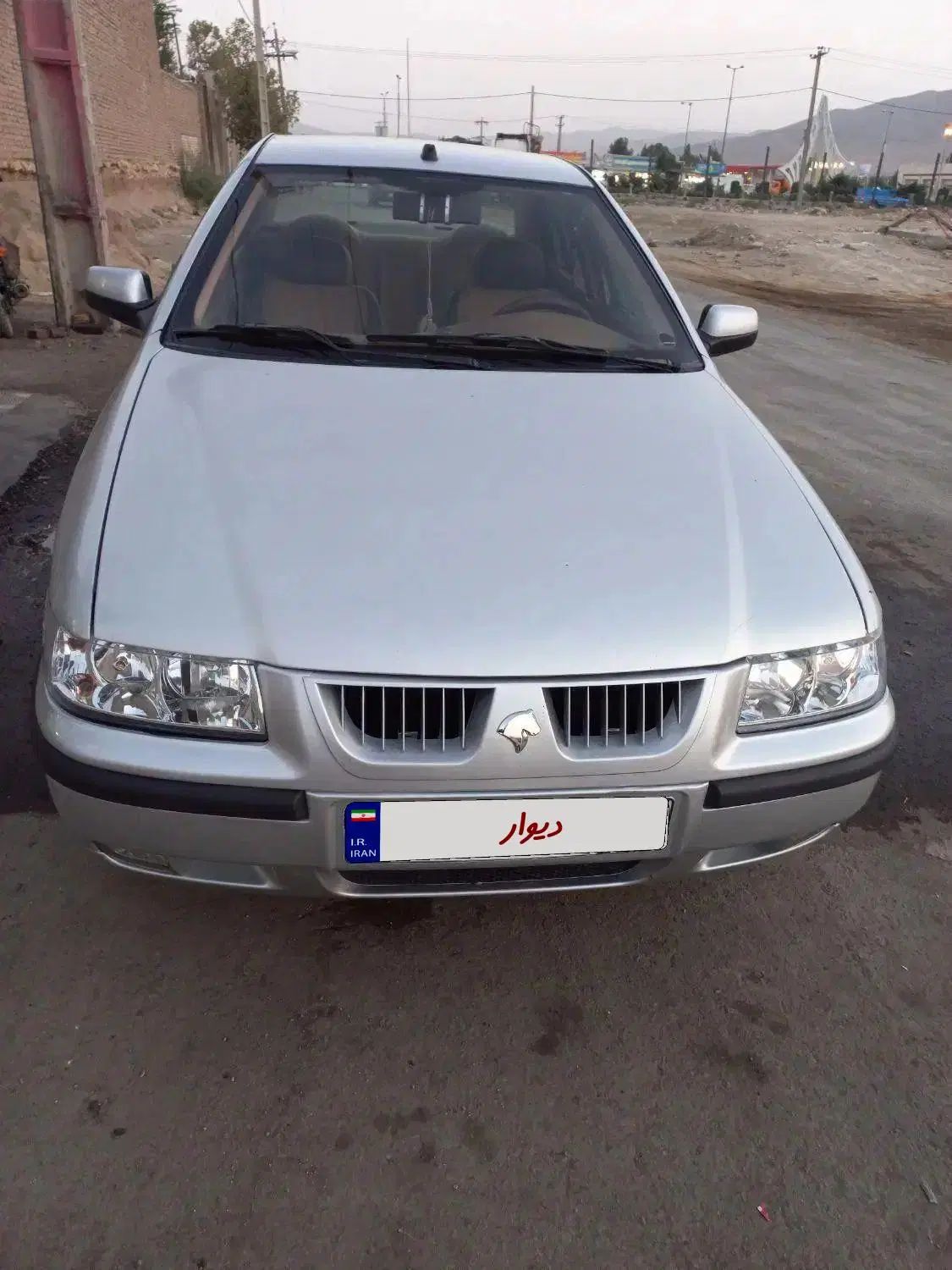 سمند LX XU7 - 1384