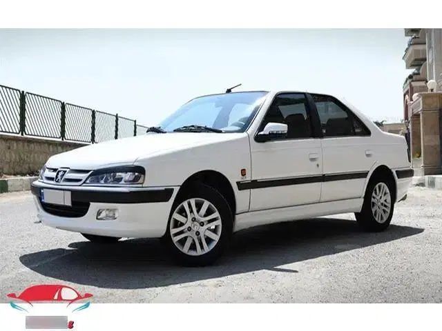 پژو پارس LX - 1400