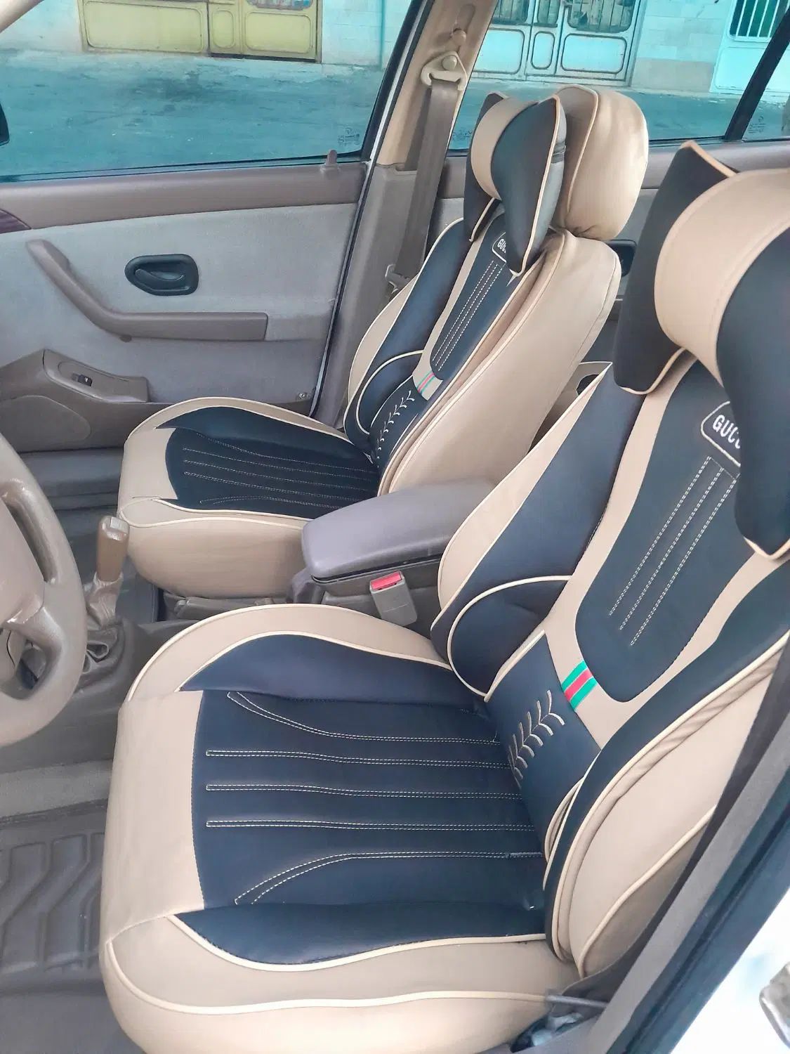سمند LX EF7 دوگانه سوز - 1393