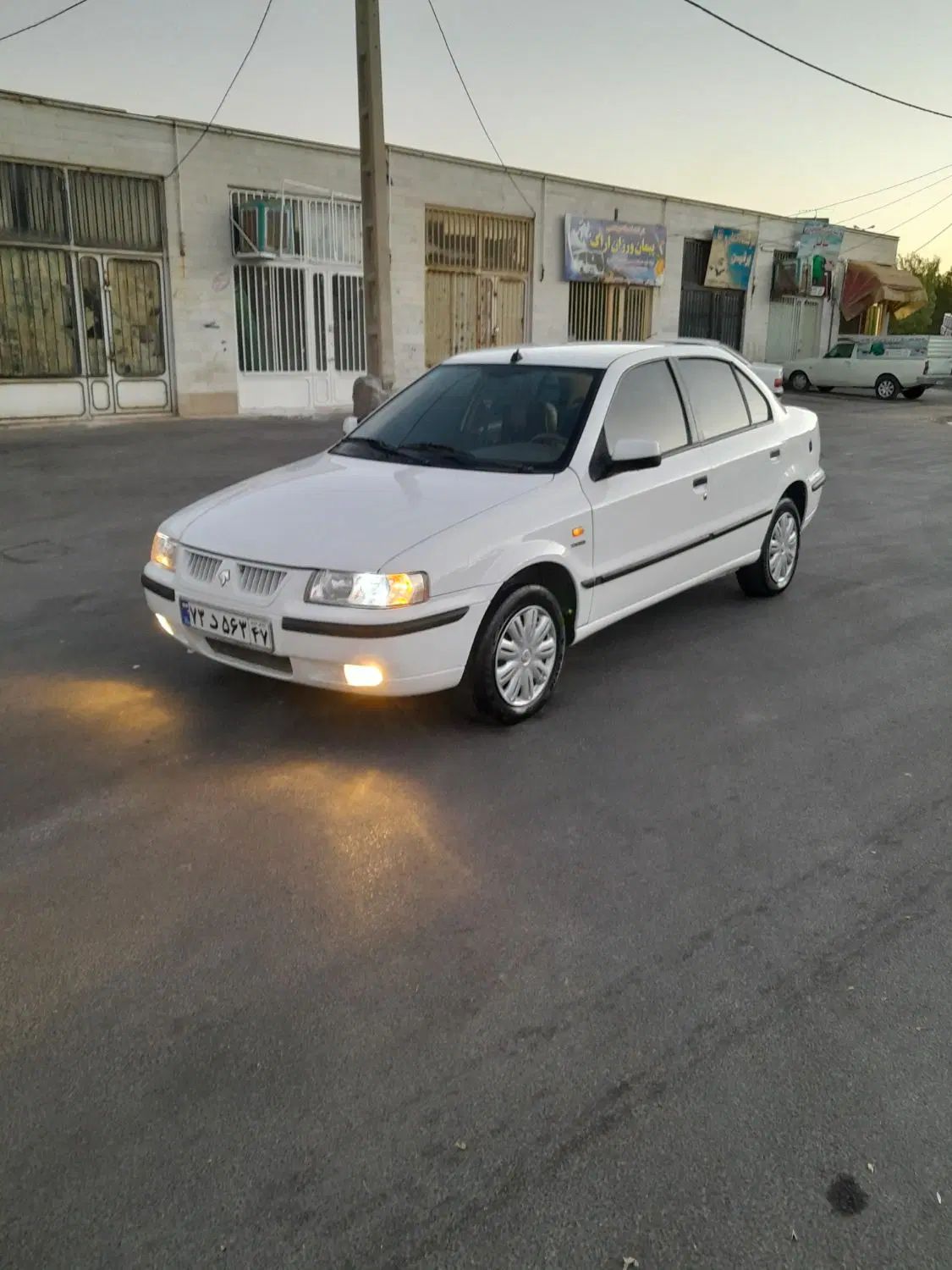 خودرو سمند، LX آگهی ann_20530204