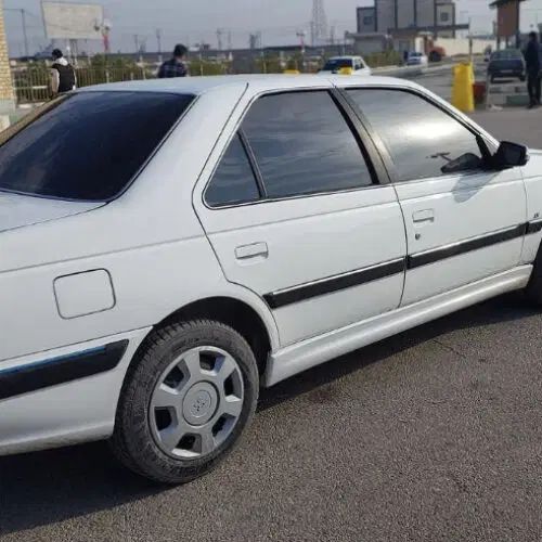 پژو پارس LX - 1400